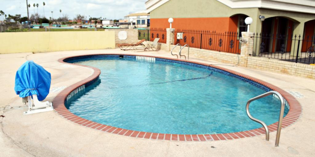 Aloha Inn McAllen Exterior foto