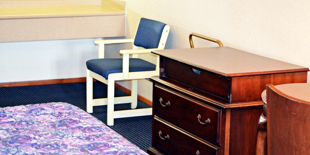 Aloha Inn McAllen Zimmer foto