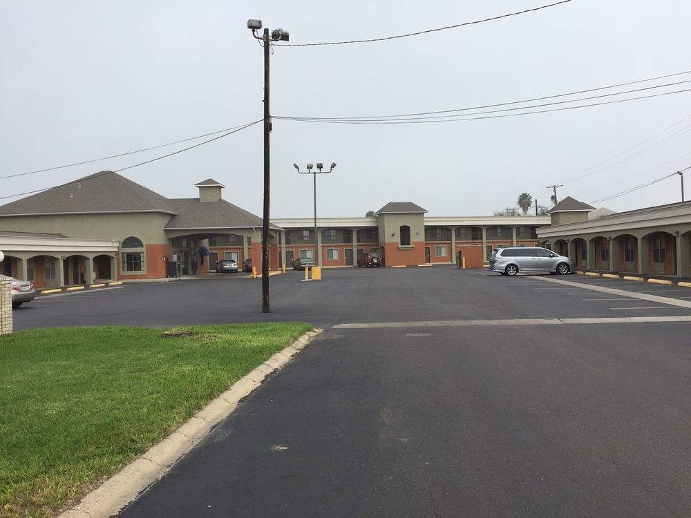 Aloha Inn McAllen Exterior foto